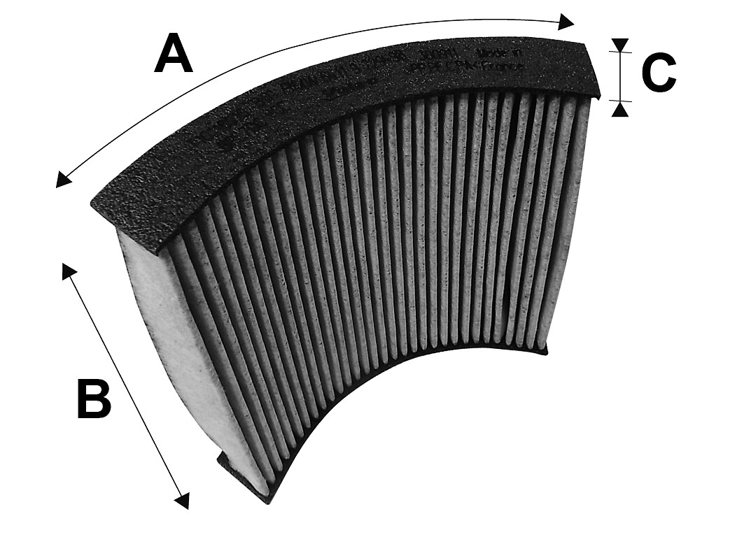 FILTRO, ARIA ABITACOLO